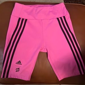 Adidas Peloton bike shorts